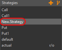 Periods and commas in the names of strategies