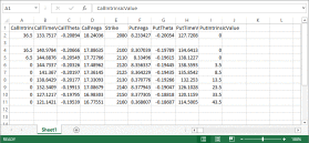 Экспорт таблиц