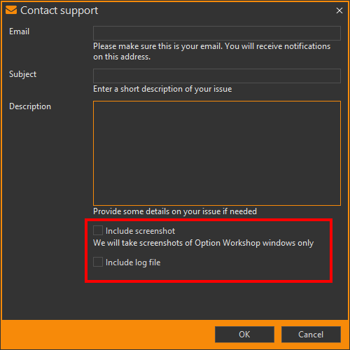 Форма обратной связи